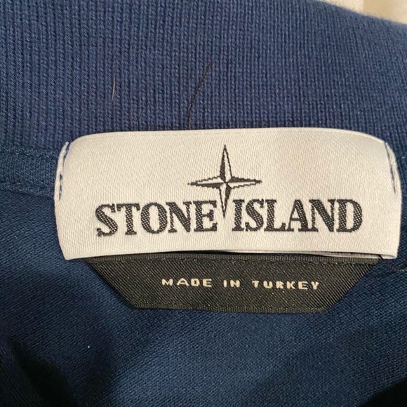 Stone Island Polo - Picture 3 of 4